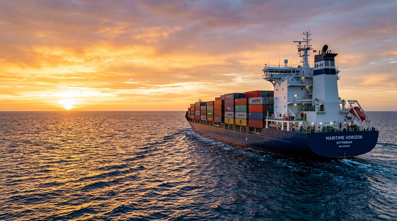 Setting the Standard in Ship Classification and Marine Safety
